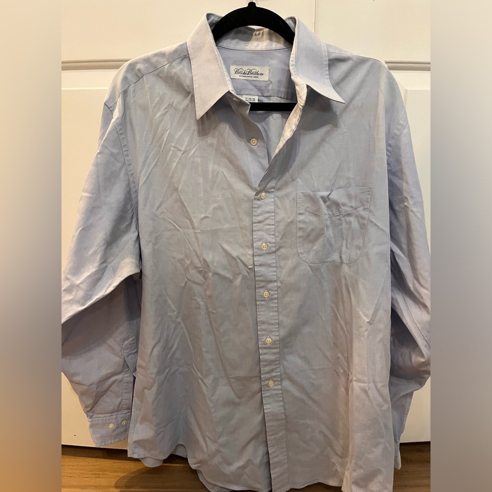 Brooks brother button down